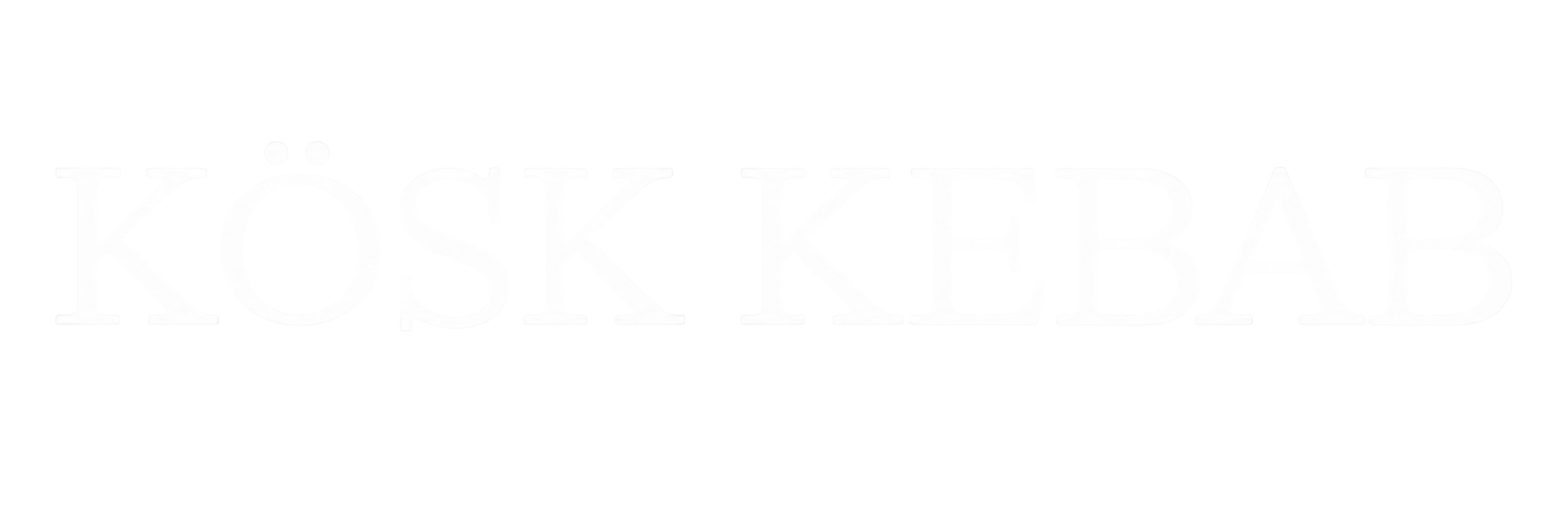 KÖSK KEBAB